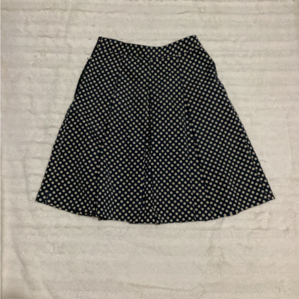 Polka Dot Women's Skirt